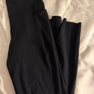 Spyder Active Black Leggings